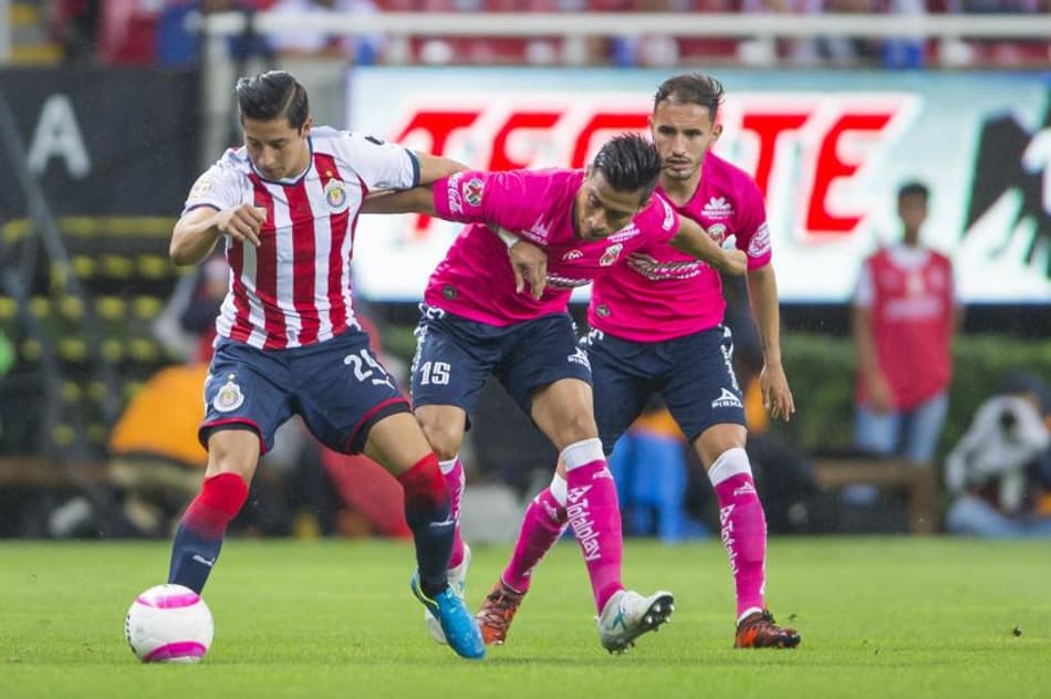 Chivas Guadajalara: Clássico contra o América em meio à crise