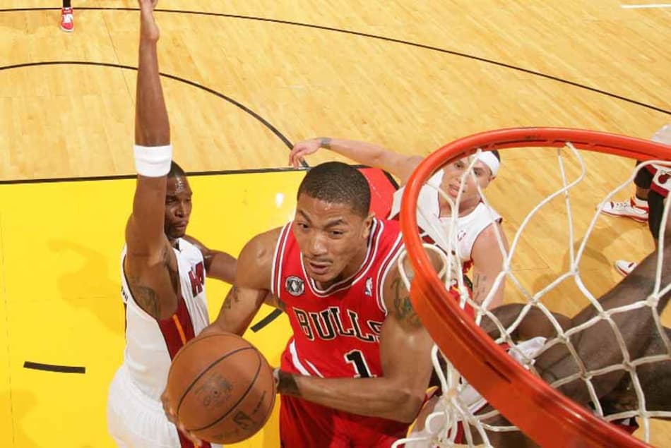 Times históricos que não foram campeões – Chicago Bulls (2011)