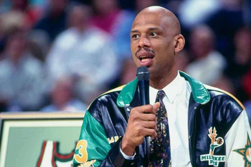 “NBA não tem lugar para não vacinados”, defende Kareem