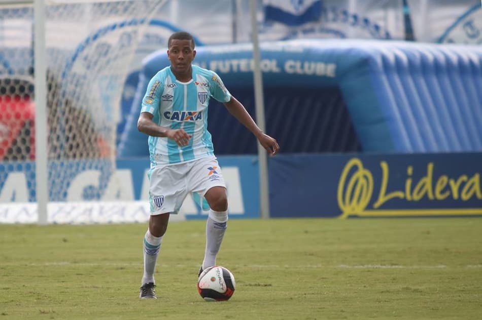 Vitória está em negociação avançada para contar com Capa