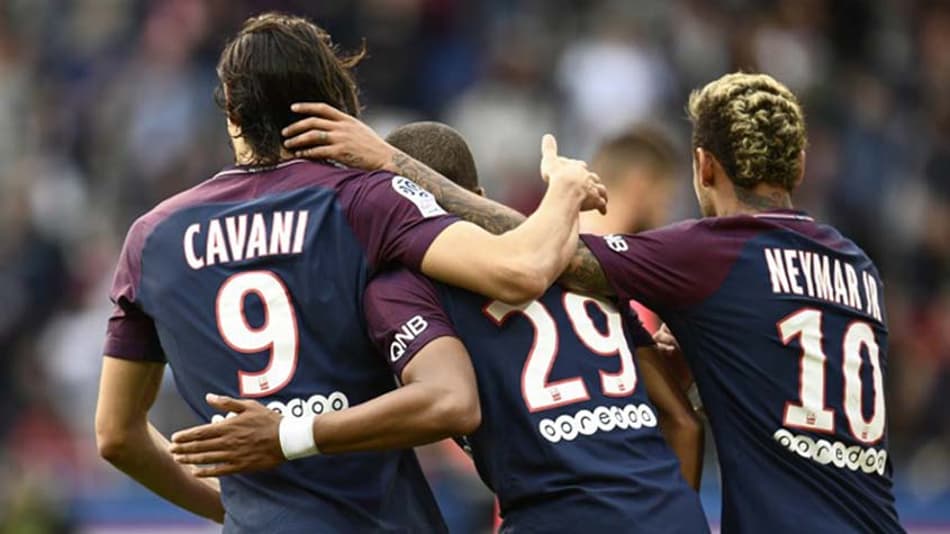 Super-Raio X: PSG dispara como o melhor ataque da elite europeia na temporada
