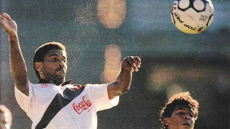 Blog do Garone: Top 5: laterais com mais gols na história do Vasco