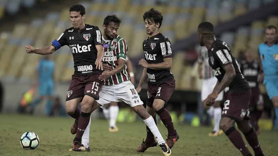 Quantos pontos? As contas que o São Paulo deve fazer contra queda