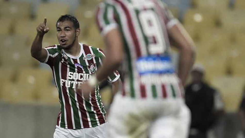 Fluminense x São Paulo