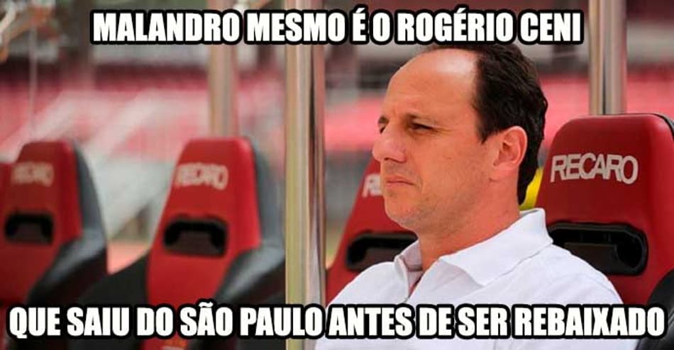 Internet não perdoa derrota do São Paulo para o Flu; veja os memes