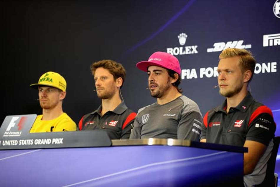 F1: Novo contrato de Alonso com a McLaren é de "longa duração"