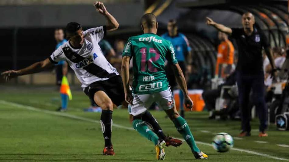 Titular contra o Palmeiras, Claudinho fala do clima de decisão na Ponte