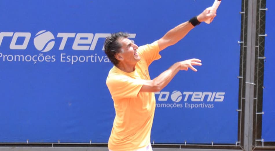 Inscrições abertas para o 32º Seniors Internacional de Tênis de Porto Alegre