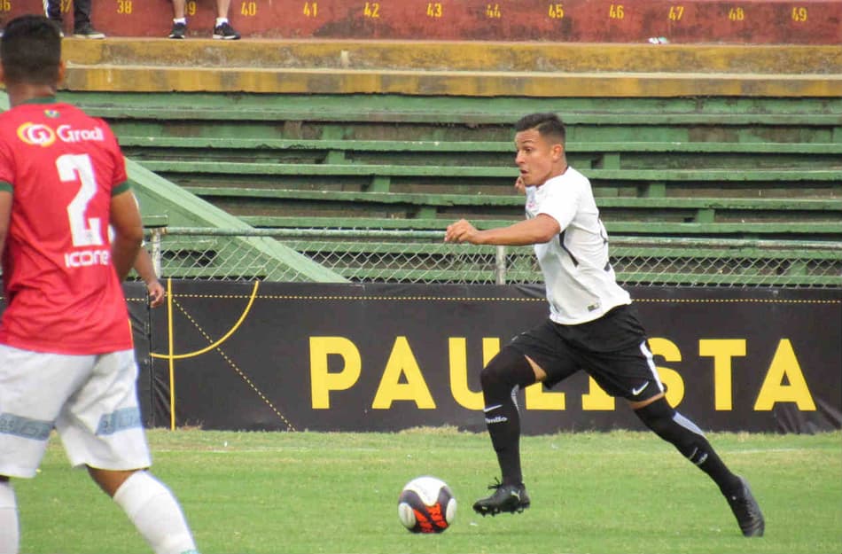 Vantagem e torcida: Timão desafia Lusa nas oitavas do Paulista sub-20