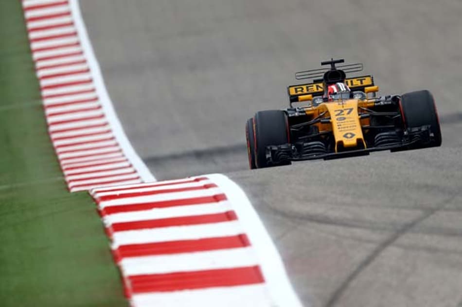 Atrás de Sainz, Hulkenberg fala em acertar o "ponto ideal"