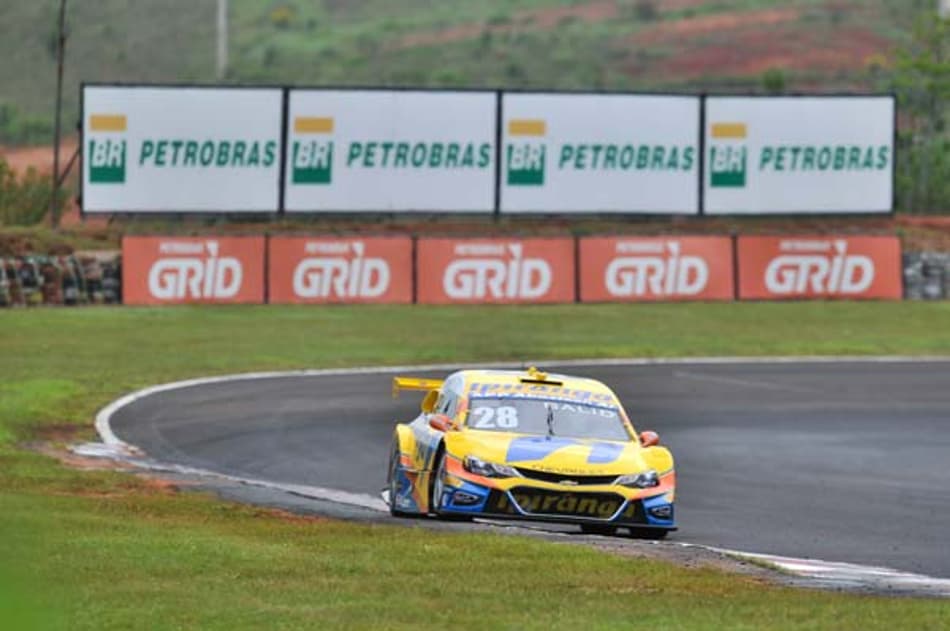 STOCK CAR: Galid Osman é o Pole Position HERO da 10ª etapa da Stock Car