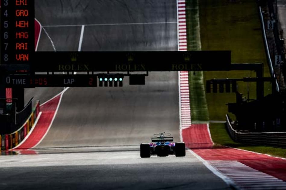 Fórmula 1: Estreante Brendon Hartley largará na P20 com a Toro Rosso