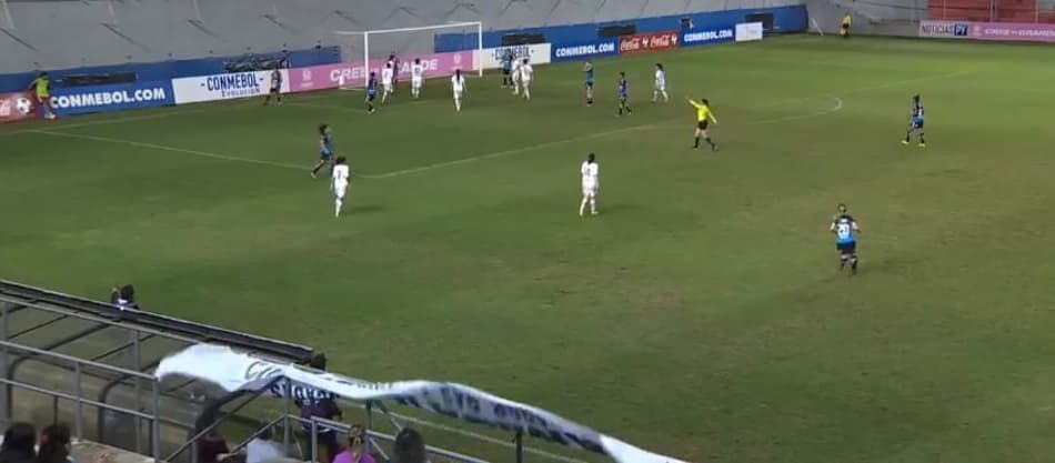 Corinthians/Audax bate Colo-Colo e conquista a Libertadores Feminina