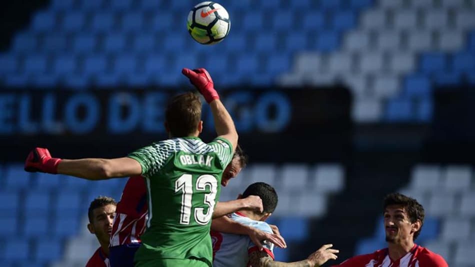 Atlético de Madrid bate Celta de Vigo e assume terceira posição