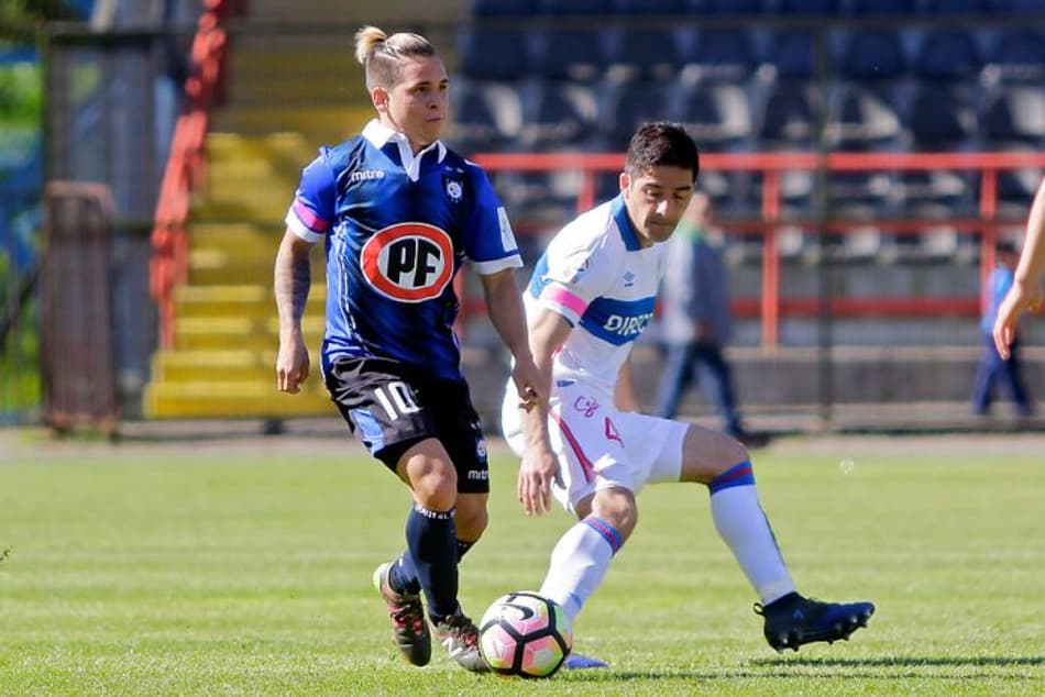 Joia venezuelana é cobiçado por gigante do futebol chileno