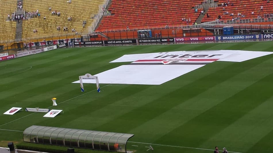 São Paulo x Santos: 22 mil ingressos vendidos para clássico no Pacaembu