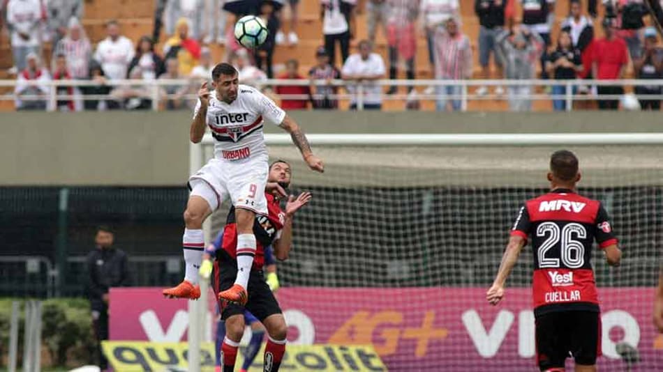 São Paulo x Flamengo