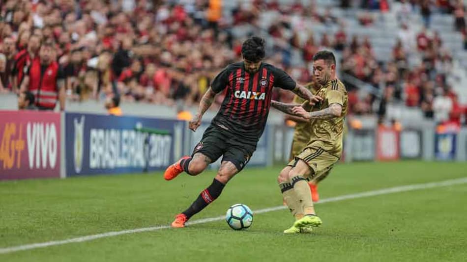 Números da Bola: Estatísticas de Atlético-PR 2×1 Sport