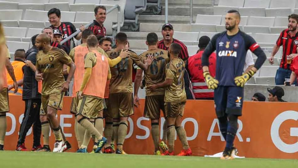 Jogadores do Sport esquecem Brasileirão e focam na Copa Sul-Americana