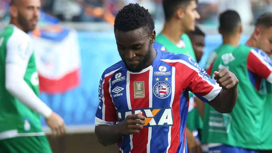 Números da Bola: Estatísticas de Bahia 2×1 Vitória