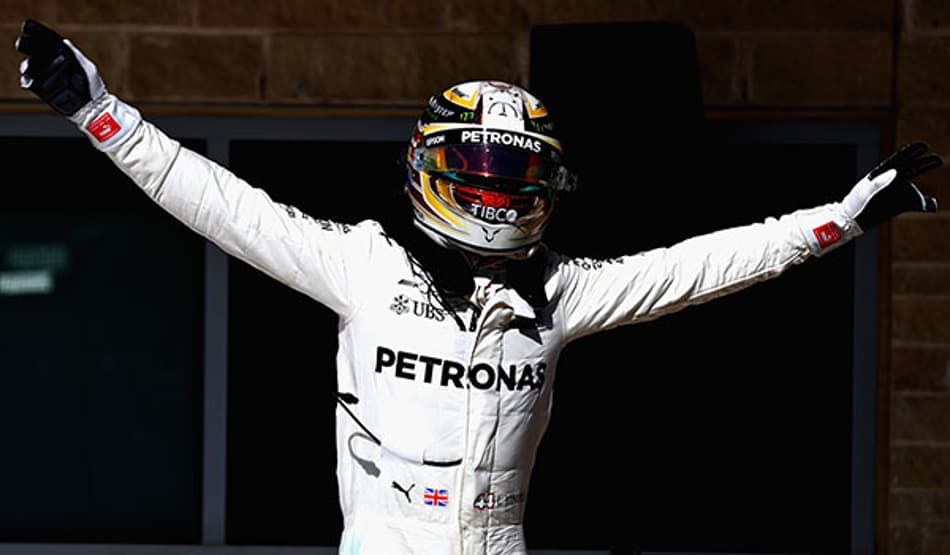 F-1: Confira a classificação da temporada 2017 de F1 após 17 etapas