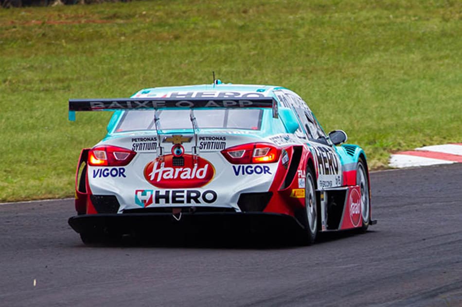 Stock Car: Diego Nunes chega em sexto na corrida principal em Tarumã