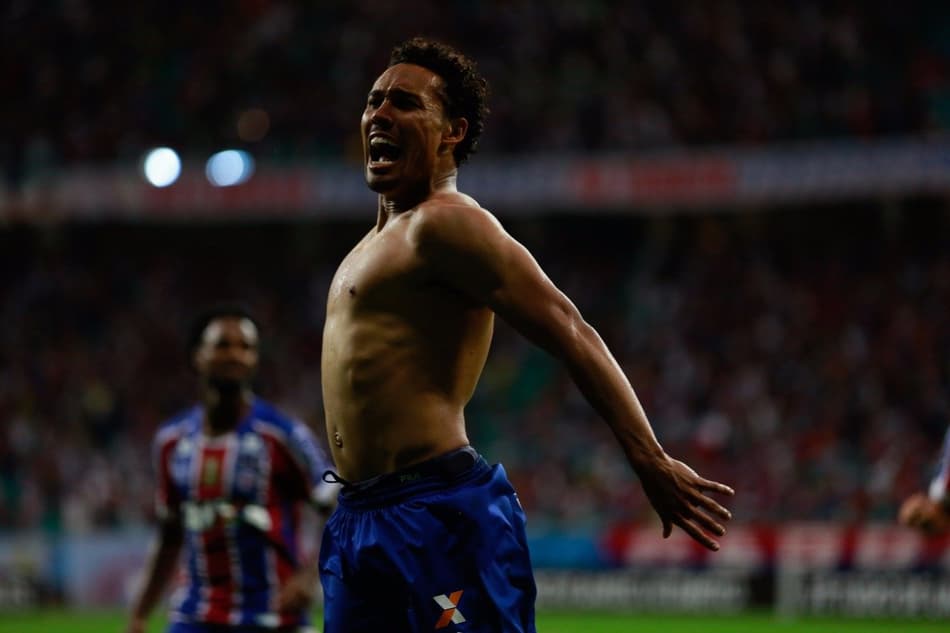 Edigar Junio lamenta chance desperdiçada pelo Bahia de encostar no G7