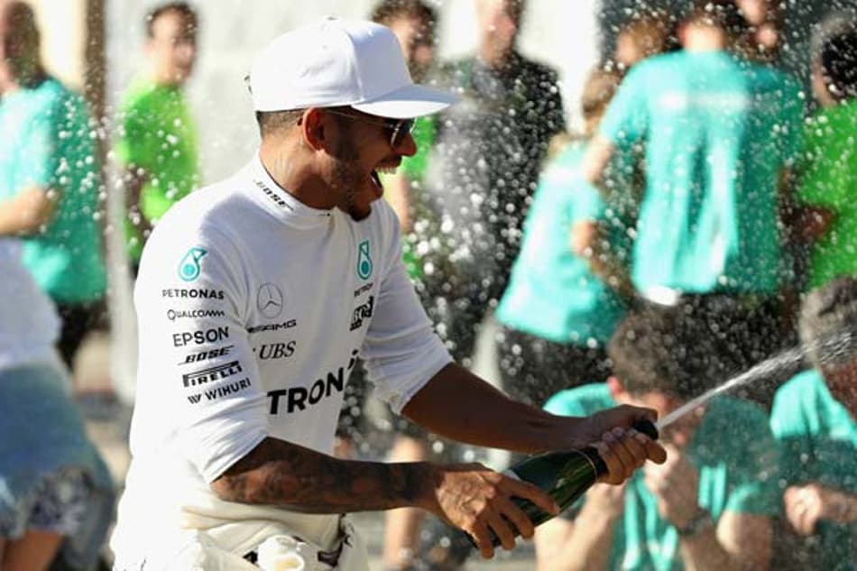 Hamilton detona: “Tantos circuitos bons na França e correremos em Paul Ricard”