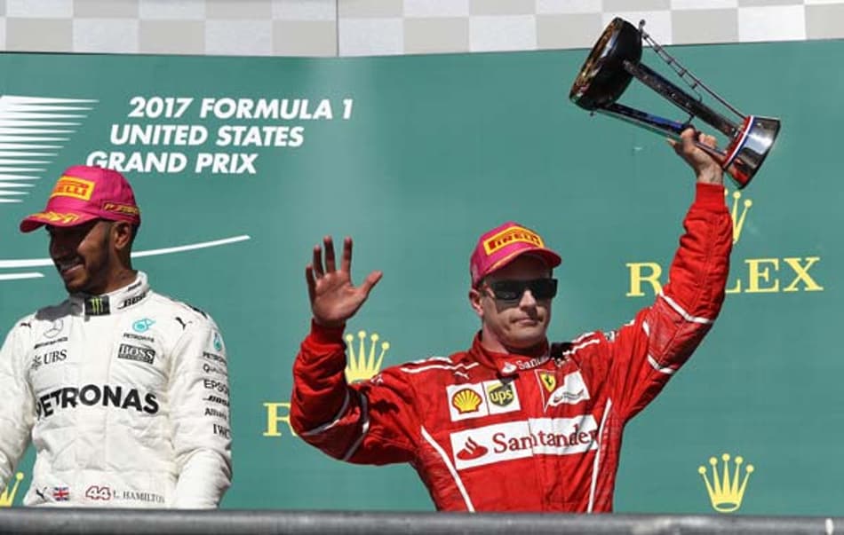 F1: Raikkonen elogia esforço da Liberty: o impacto será em alguns anos