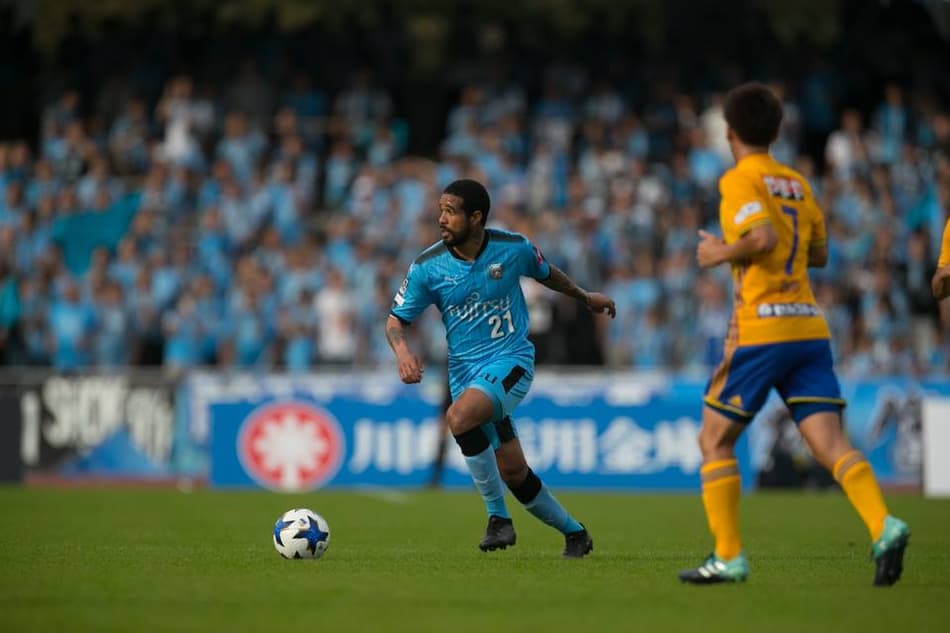 Eduardo Neto - Kawasaki Frontale