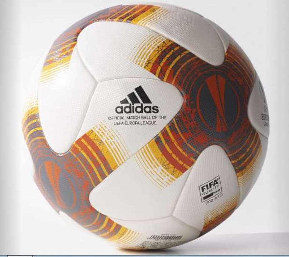 Tchau, Adidas: Liga Europa terá bolas de marca japonesa a partir de 2018