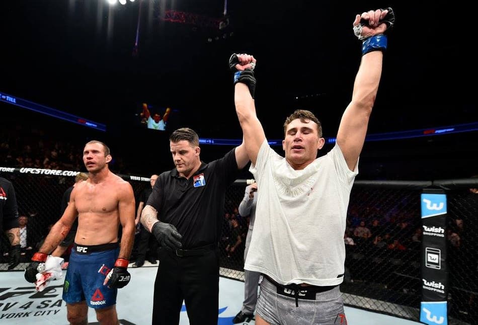 Donald Cerrone pode ficar seis meses sem lutar após suspensão médica
