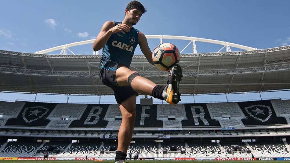 A ascensão de Igor Rabello: de renegado a 100 jogos pelo Botafogo