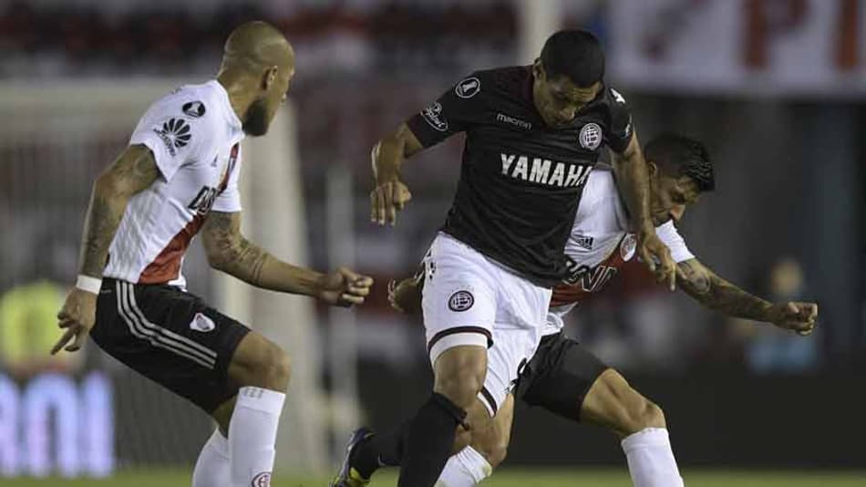 Finalista, Lanús tem três jogadores na Seleção das Estatísticas da Libertadores