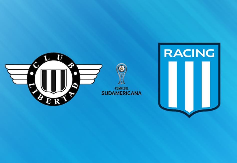 Com propriedade, Libertad passa a frente do Racing na Sul-Americana