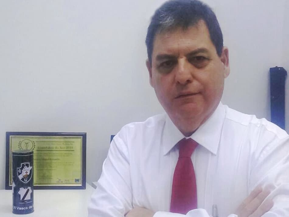 Entrevista exclusiva com Antônio Miguel Fernandes, candidato à presidência do Vasco