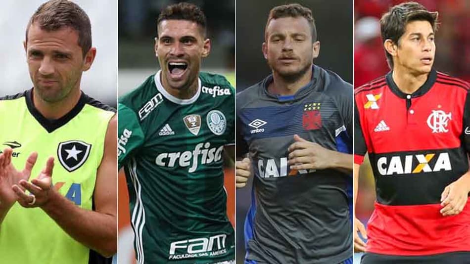 No estaleiro! Veja quem teve o ano comprometido por lesões