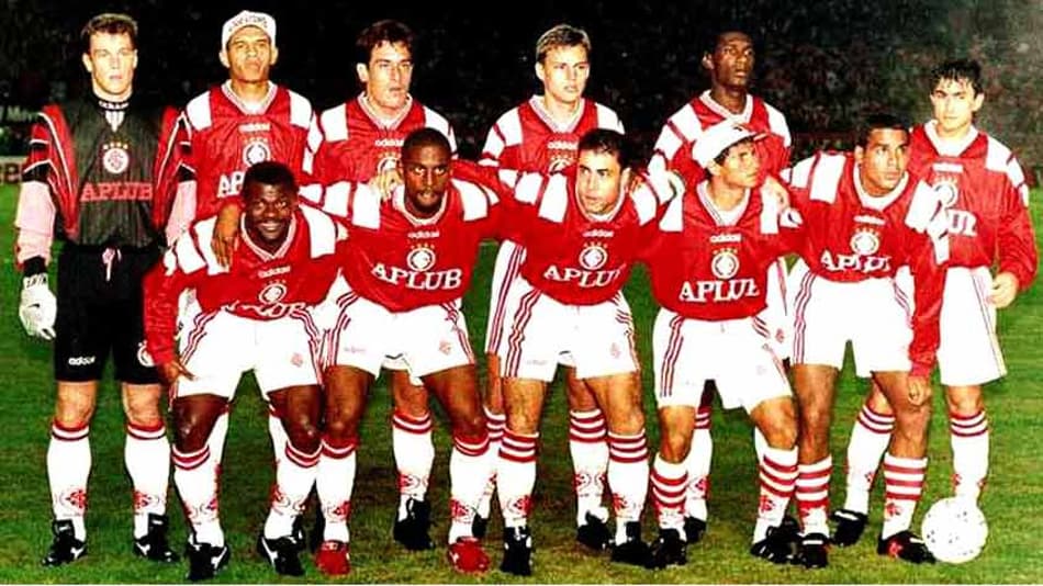 Lembre 20 momentos inesquecíveis do Inter nos últimos 20 anos