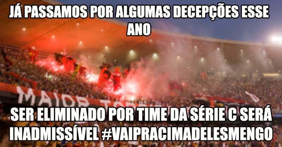 Expectativa e provocações: o clima nas redes sociais antes do Fla-Flu