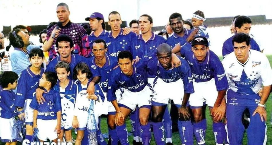 20 momentos inesquecíveis do Cruzeiro nos últimos 20 anos