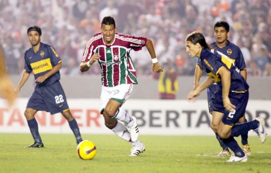 Para inspirar! Relembre viradas históricas do Fluminense