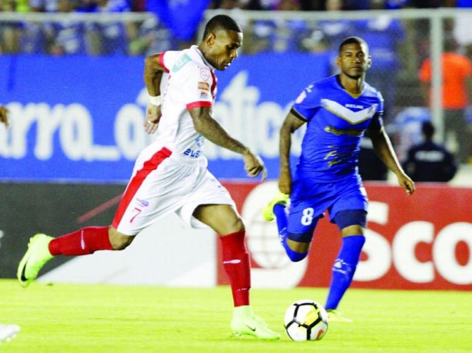 Santos de Guápiles e Olimpia decidem a Liga da CONCACAF de 2017