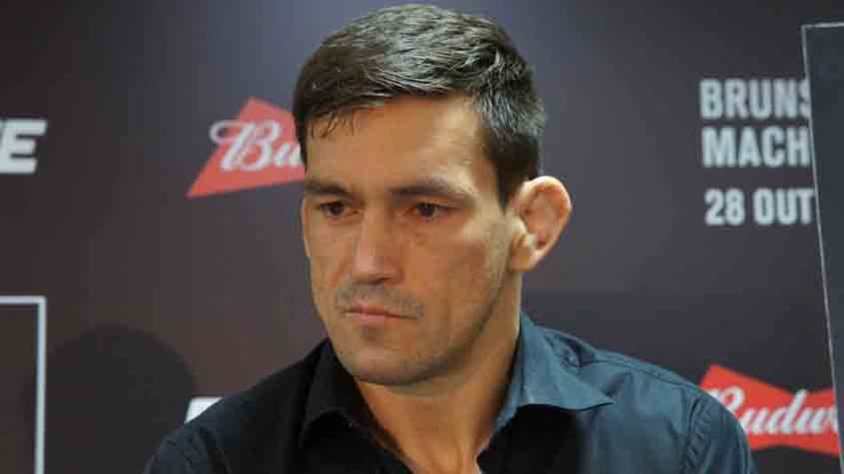 Demian quer aproveitar fase contra Colby: ‘Não sei até quando vai durar’