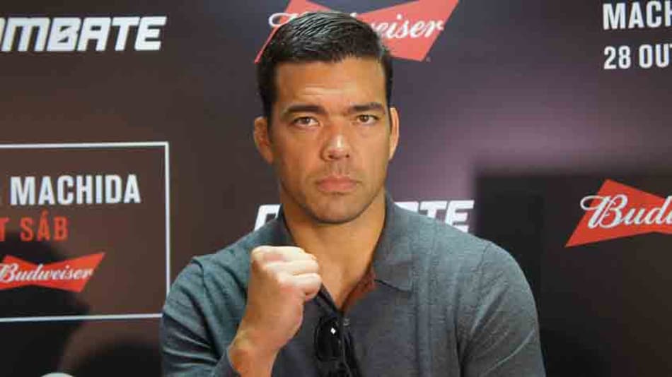Astros do UFC São Paulo participam de Media Day antes de evento