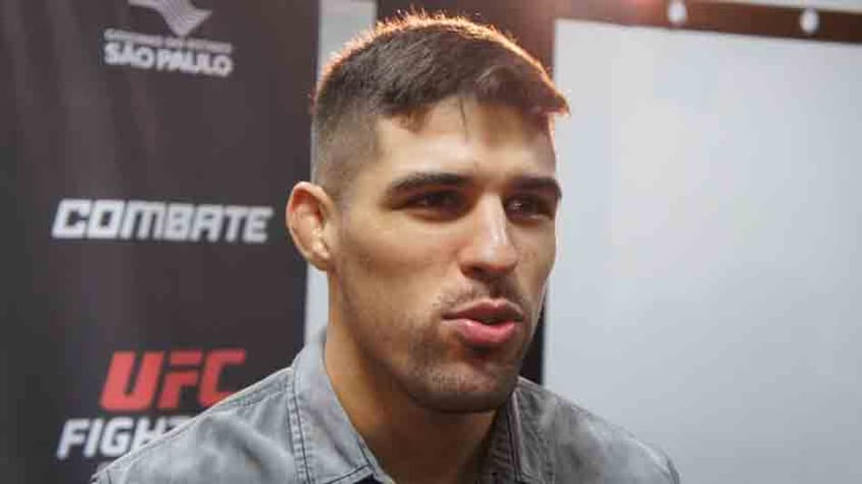 Luque encoraja atletas a buscarem evolução no MMA fora do Brasil