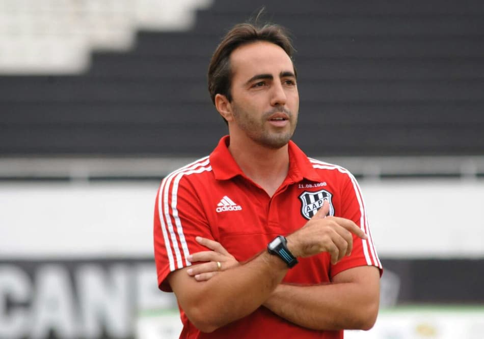 Ponte Preta avança com 100% de aproveitamento na Copinha