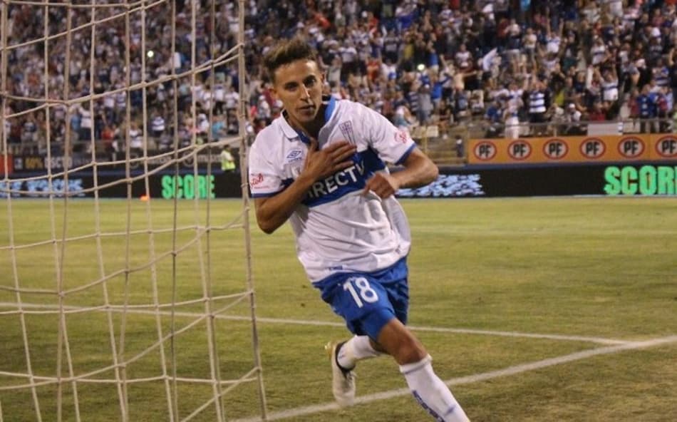 Universidad de Chile quer afundar a Universidad Católica