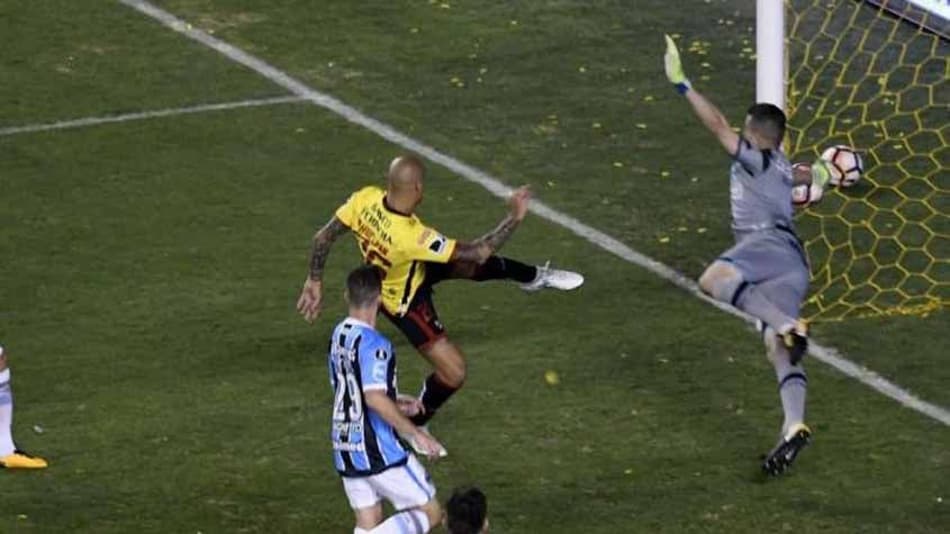 Marcelo Grohe entra para panteão de defesas históricas do futebol