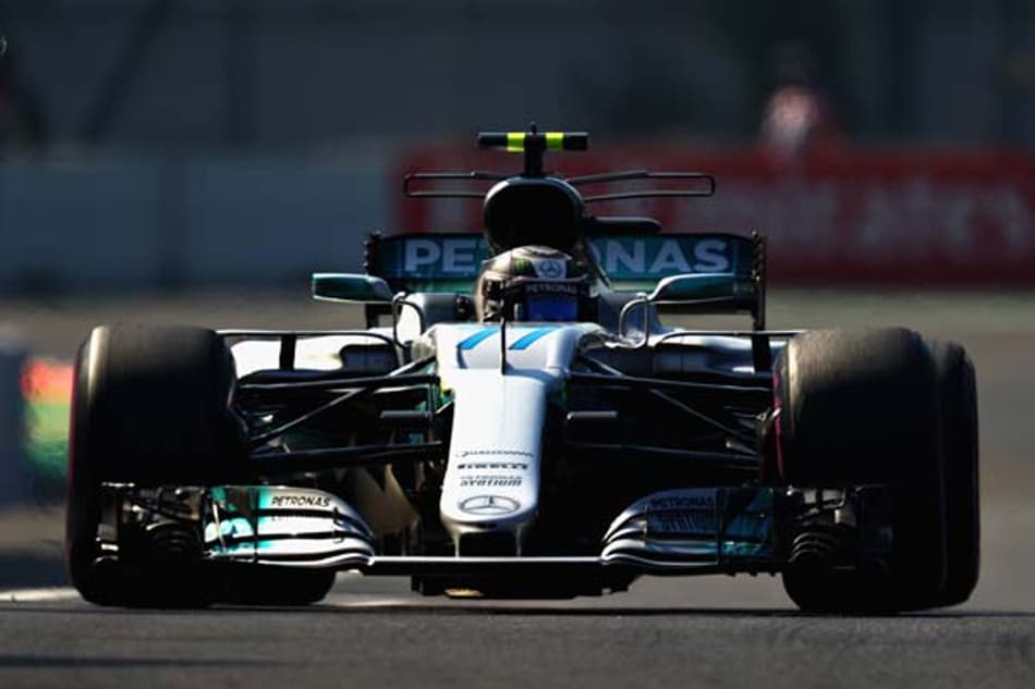 F1: Mercedes pagou US $ 4,6 milhões de inscrição para temporada 2018