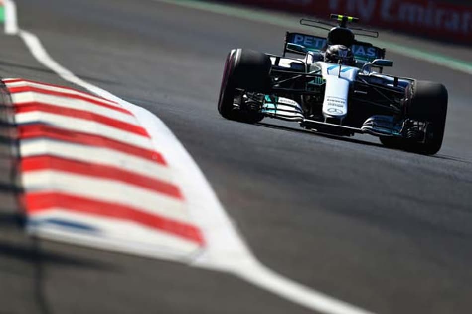 GP do México de F1: Reveja o "ao vivo" do TL1 no Hermanos Rodriguez